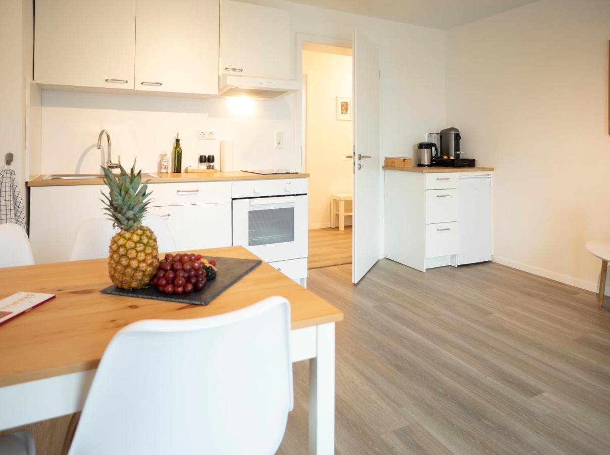 Jaybnb - Apartment Direkt Am Hafen - Mit Uhd Tv Und Netflix Dortmund Exterior foto